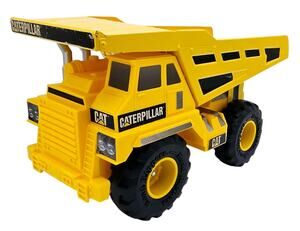 Toy State Caterpillar CAT Road Rippers Large Dump Truck Toy